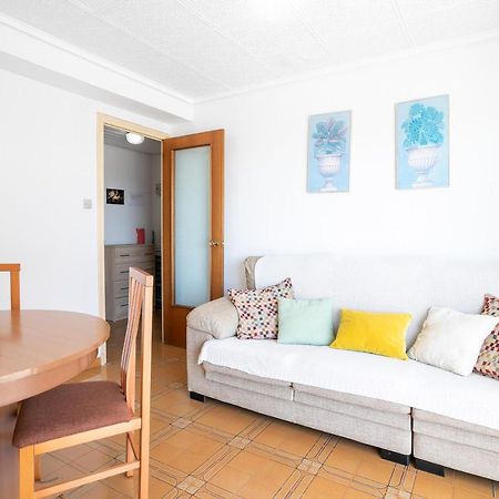 Apartment With Stunning Sea Views Santa Pola Exterior foto
