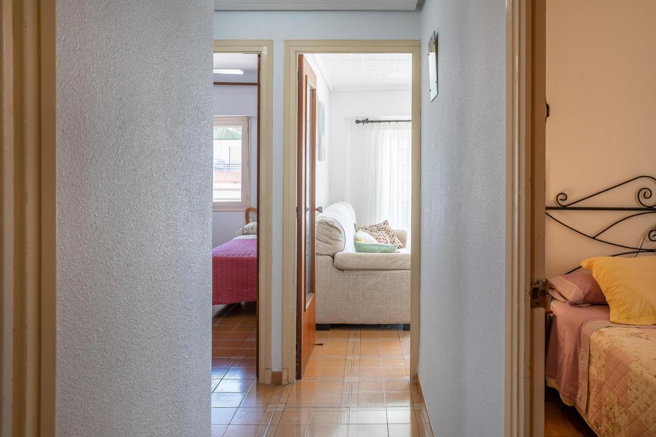 Apartment With Stunning Sea Views Santa Pola Exterior foto
